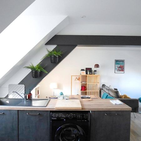 Clint House - Appartement "Fou De Bassan" ペロス・ギレック エクステリア 写真