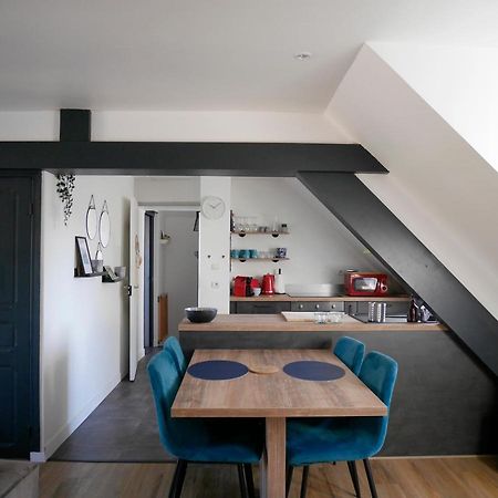 Clint House - Appartement "Fou De Bassan" ペロス・ギレック エクステリア 写真