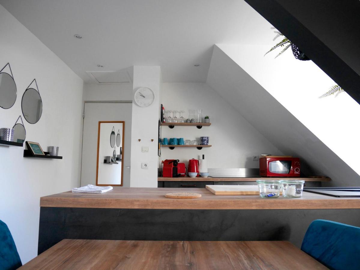 Clint House - Appartement "Fou De Bassan" ペロス・ギレック エクステリア 写真