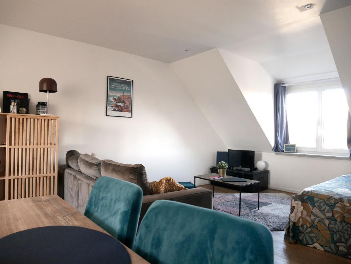 Clint House - Appartement "Fou De Bassan" ペロス・ギレック エクステリア 写真