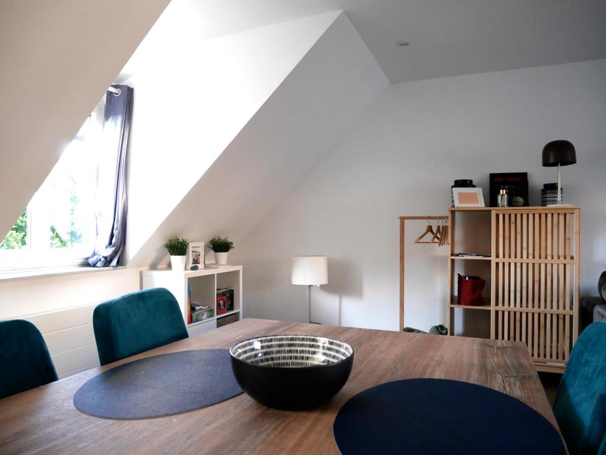 Clint House - Appartement "Fou De Bassan" ペロス・ギレック エクステリア 写真