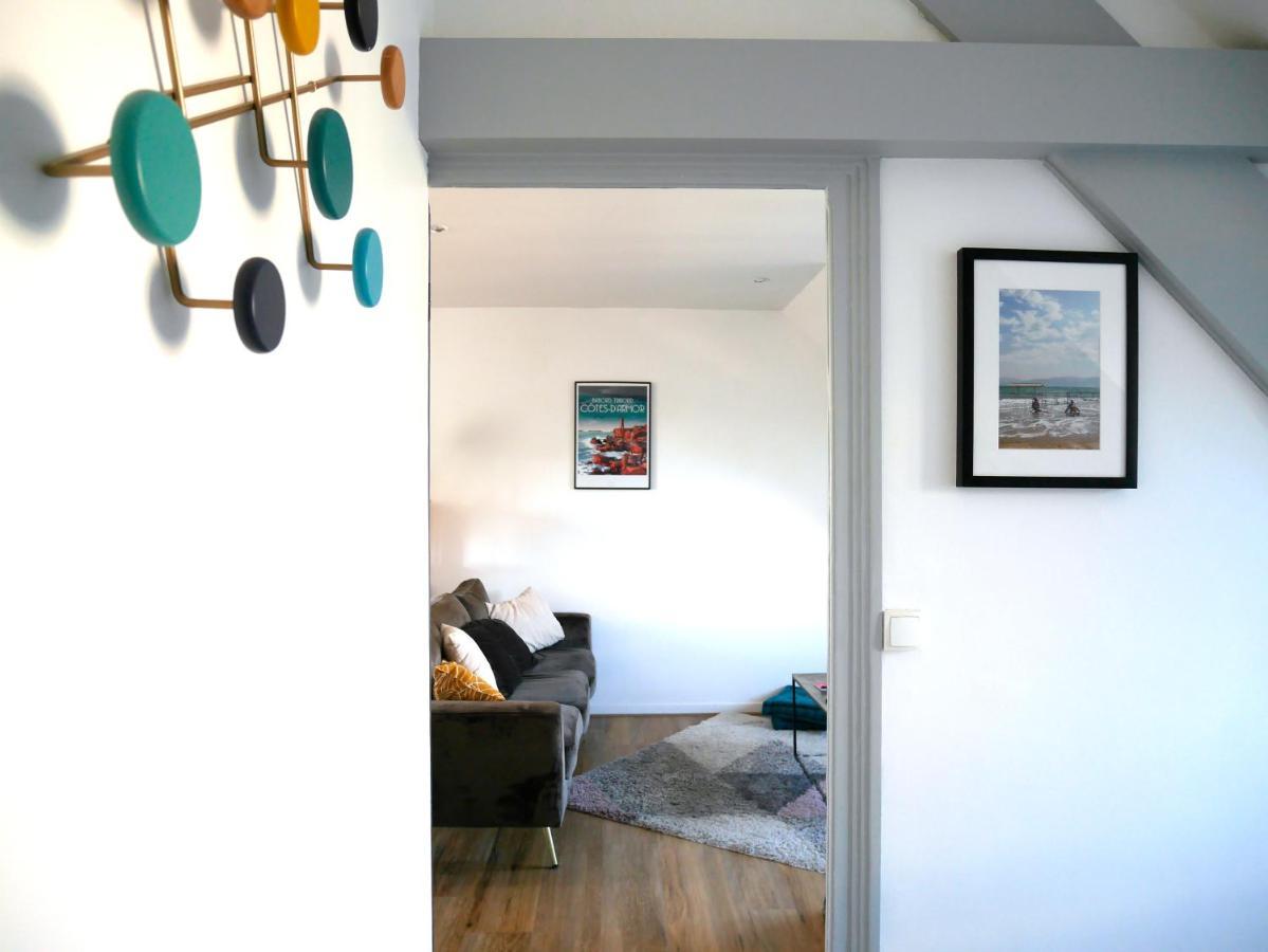 Clint House - Appartement "Fou De Bassan" ペロス・ギレック エクステリア 写真