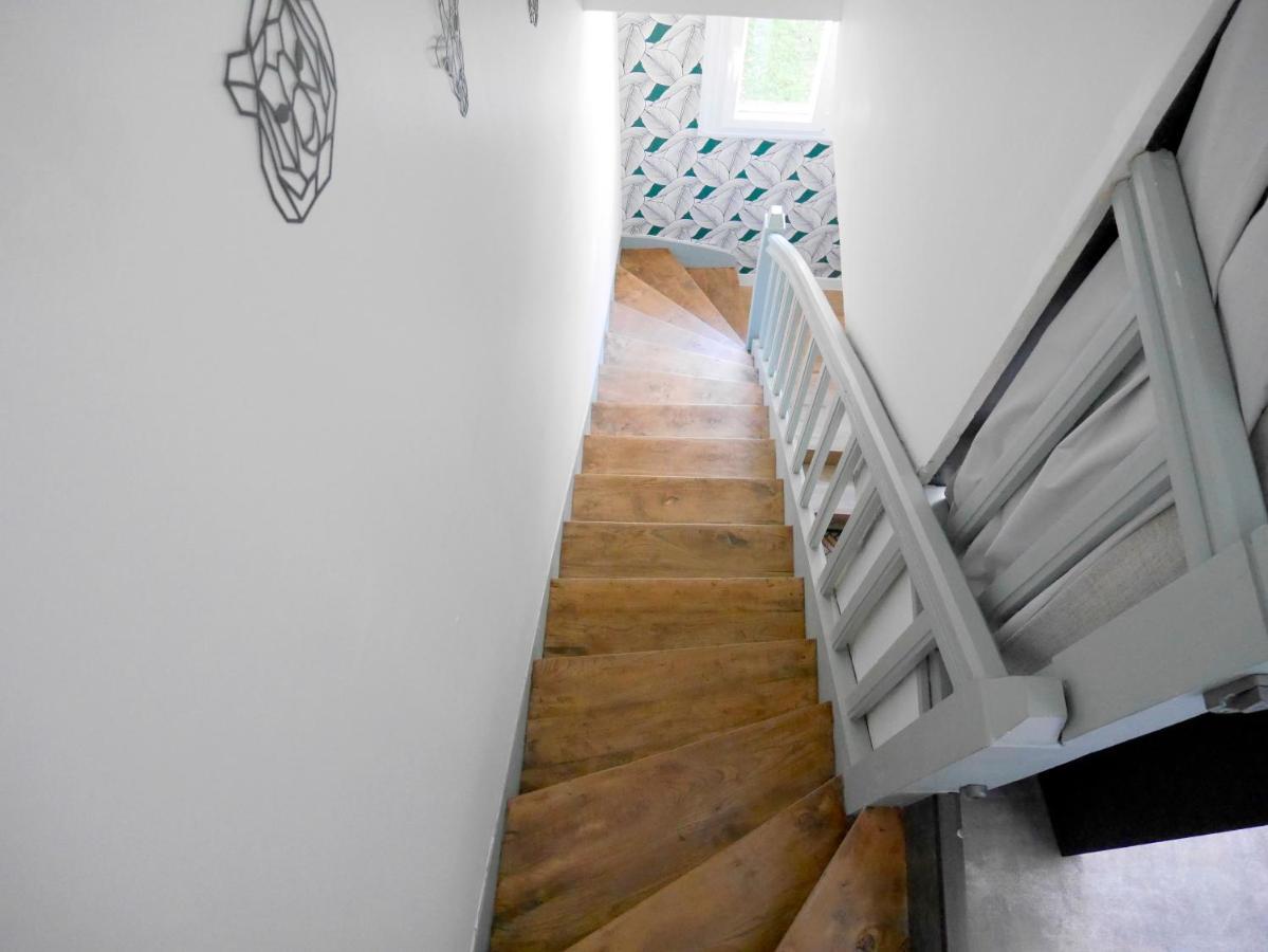 Clint House - Appartement "Fou De Bassan" ペロス・ギレック エクステリア 写真