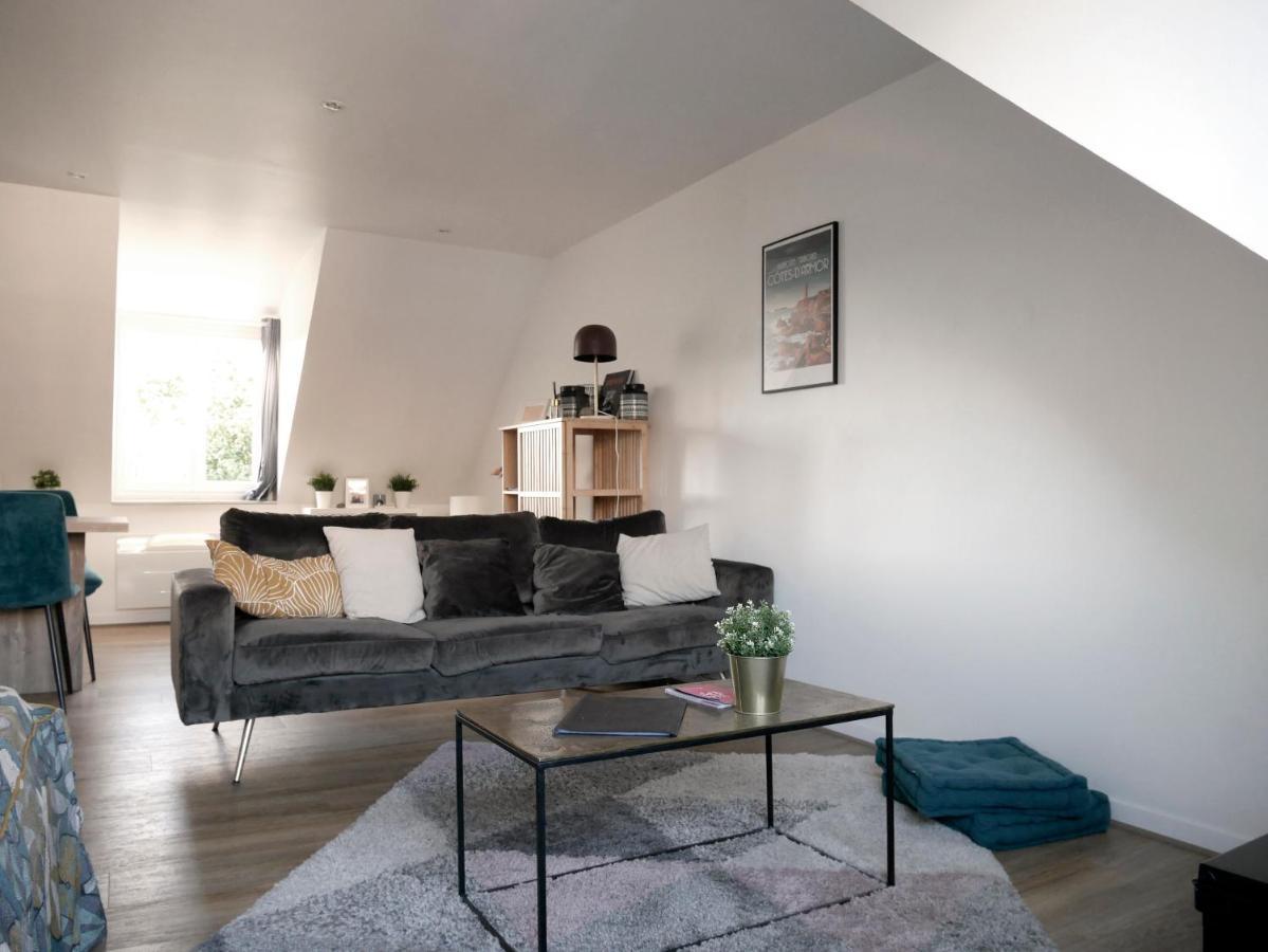 Clint House - Appartement "Fou De Bassan" ペロス・ギレック エクステリア 写真