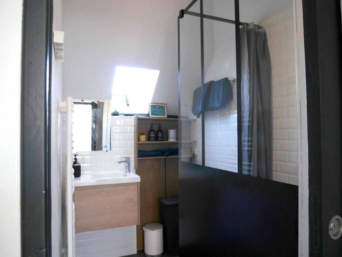 Clint House - Appartement "Fou De Bassan" ペロス・ギレック エクステリア 写真